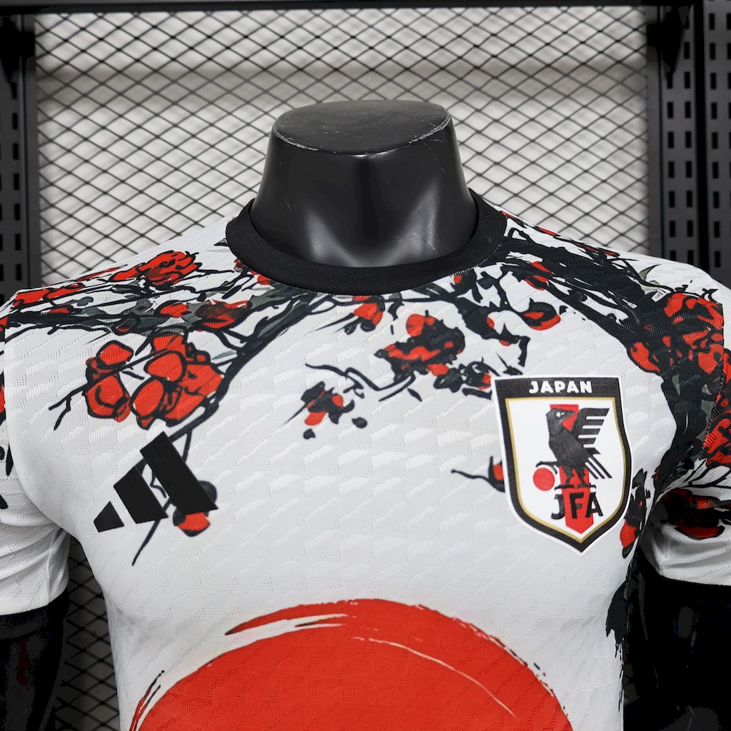 Maillot Japon 2024/2025 Édition Spéciale Anime