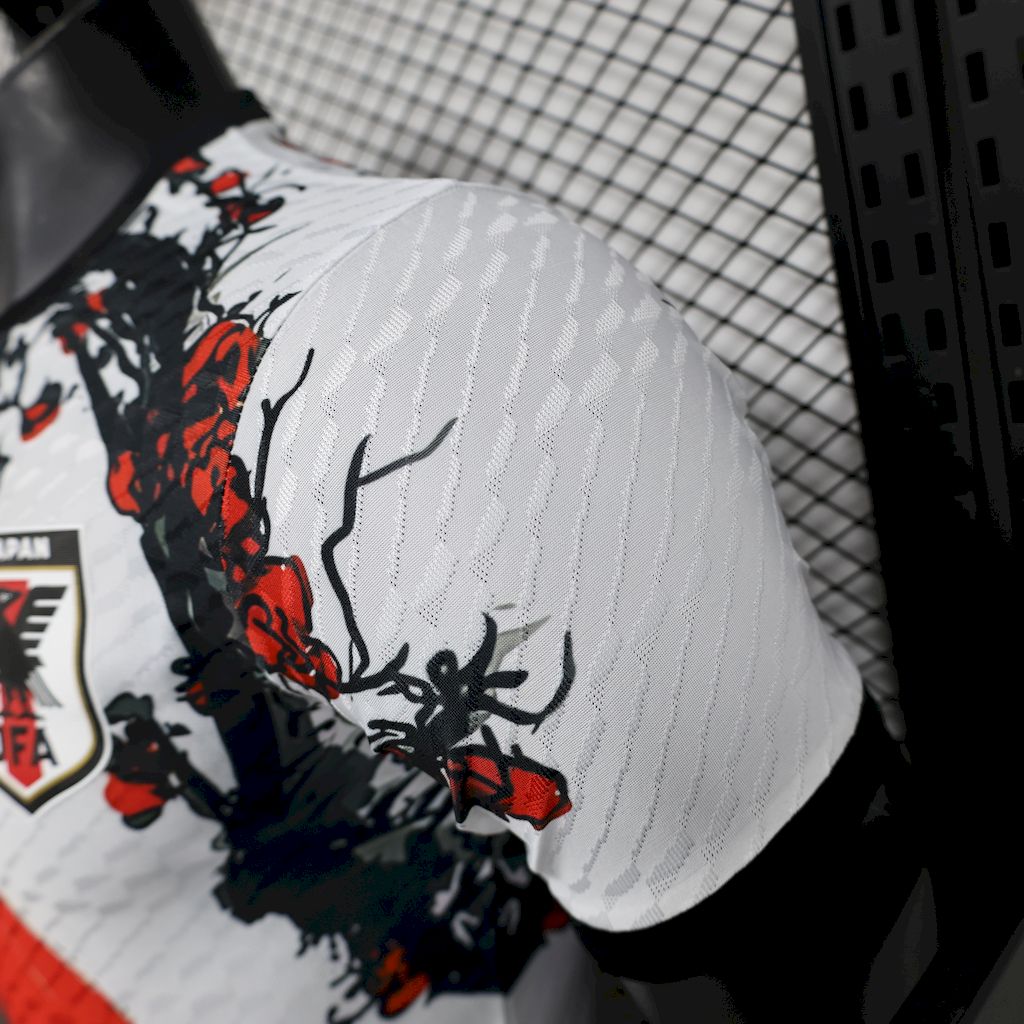 Maillot Japon 2024/2025 Édition Spéciale Anime