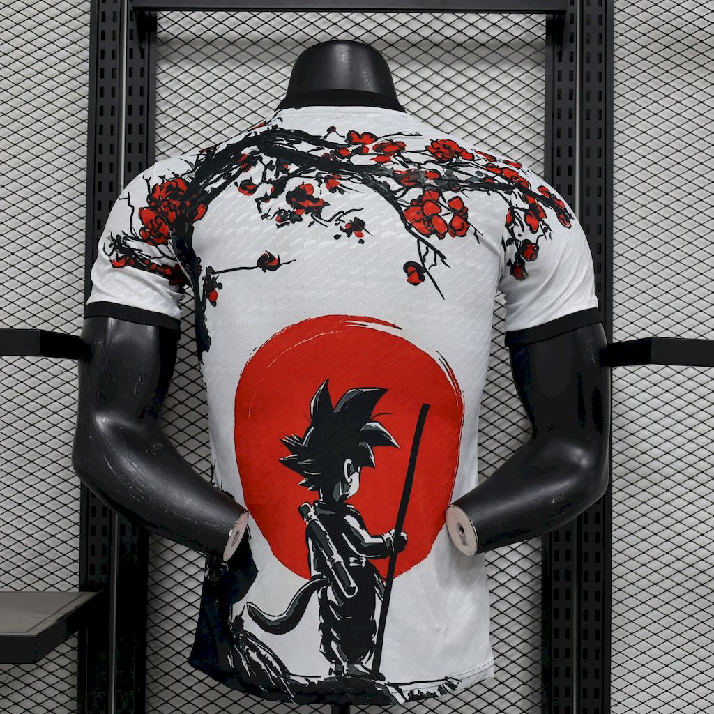 Maillot Japon 2024/2025 Édition Spéciale Anime