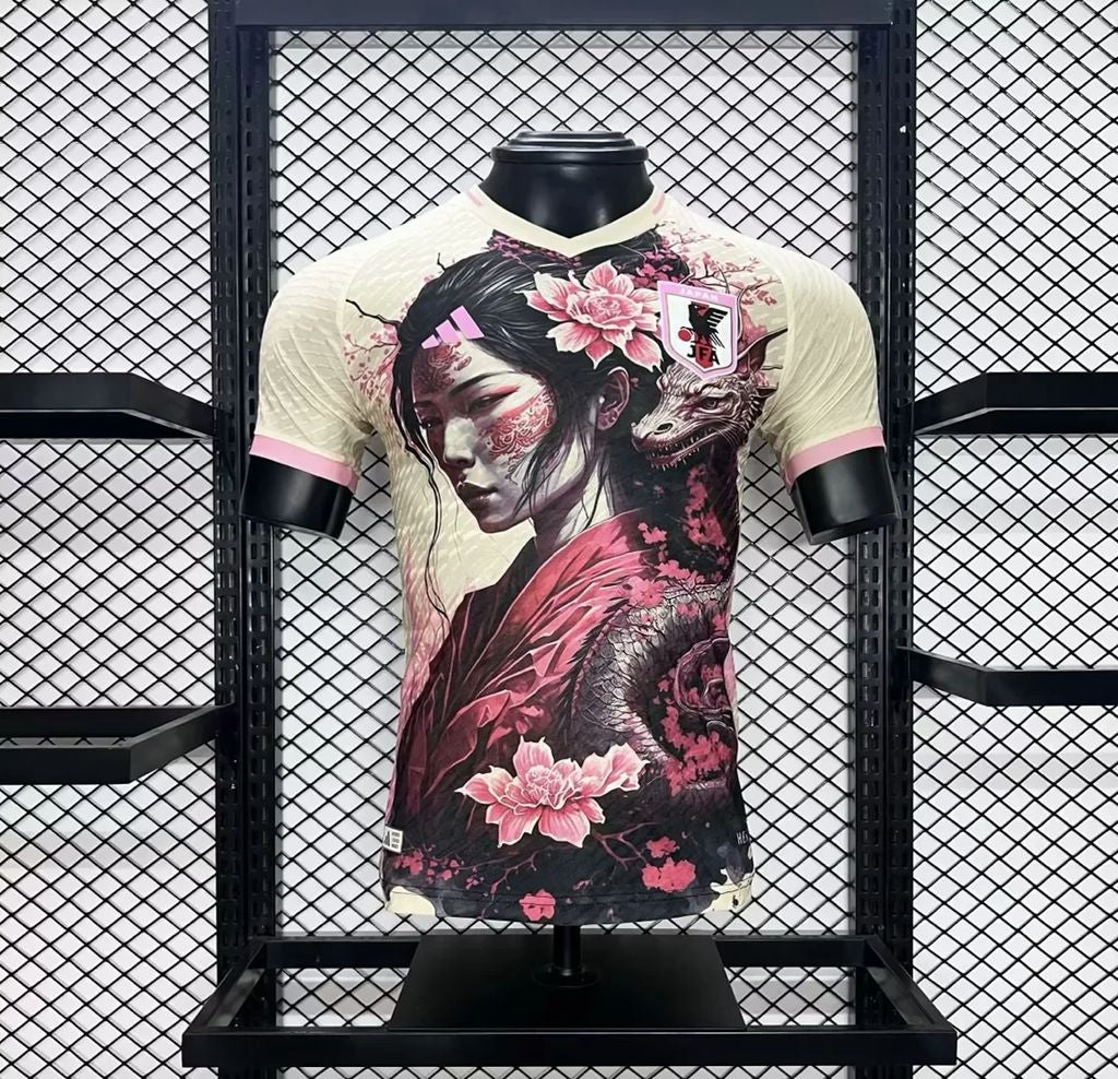 Maillot Japon 2024/2025 Diva