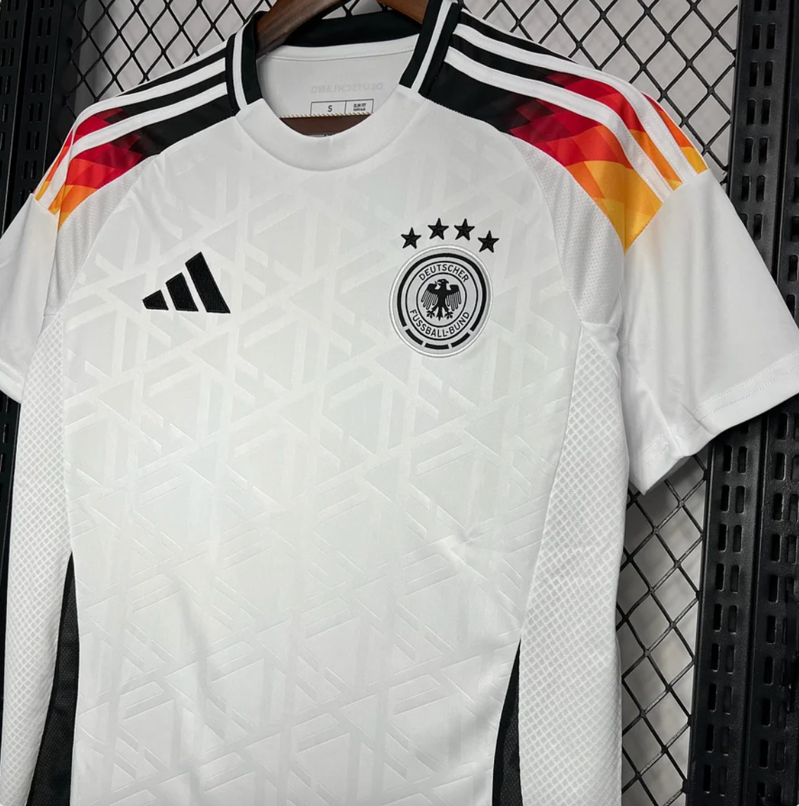 Allemagne maillot foot domicile 2024-2025