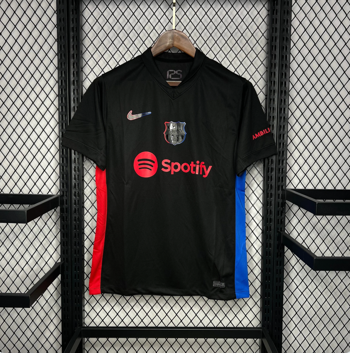 FC Barcelone 2024-2025 maillot foot extérieur