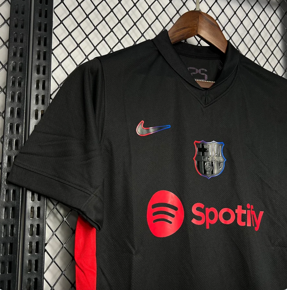 FC Barcelone 2024-2025 maillot foot extérieur