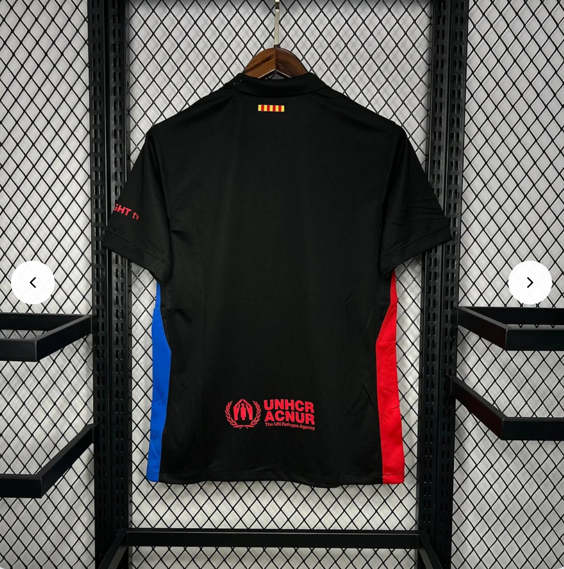 FC Barcelone 2024-2025 maillot foot extérieur