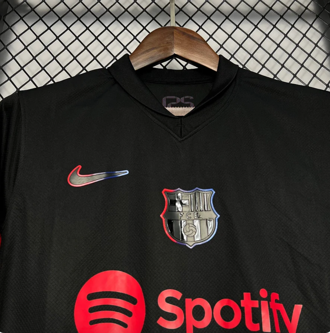 FC Barcelone 2024-2025 maillot foot extérieur