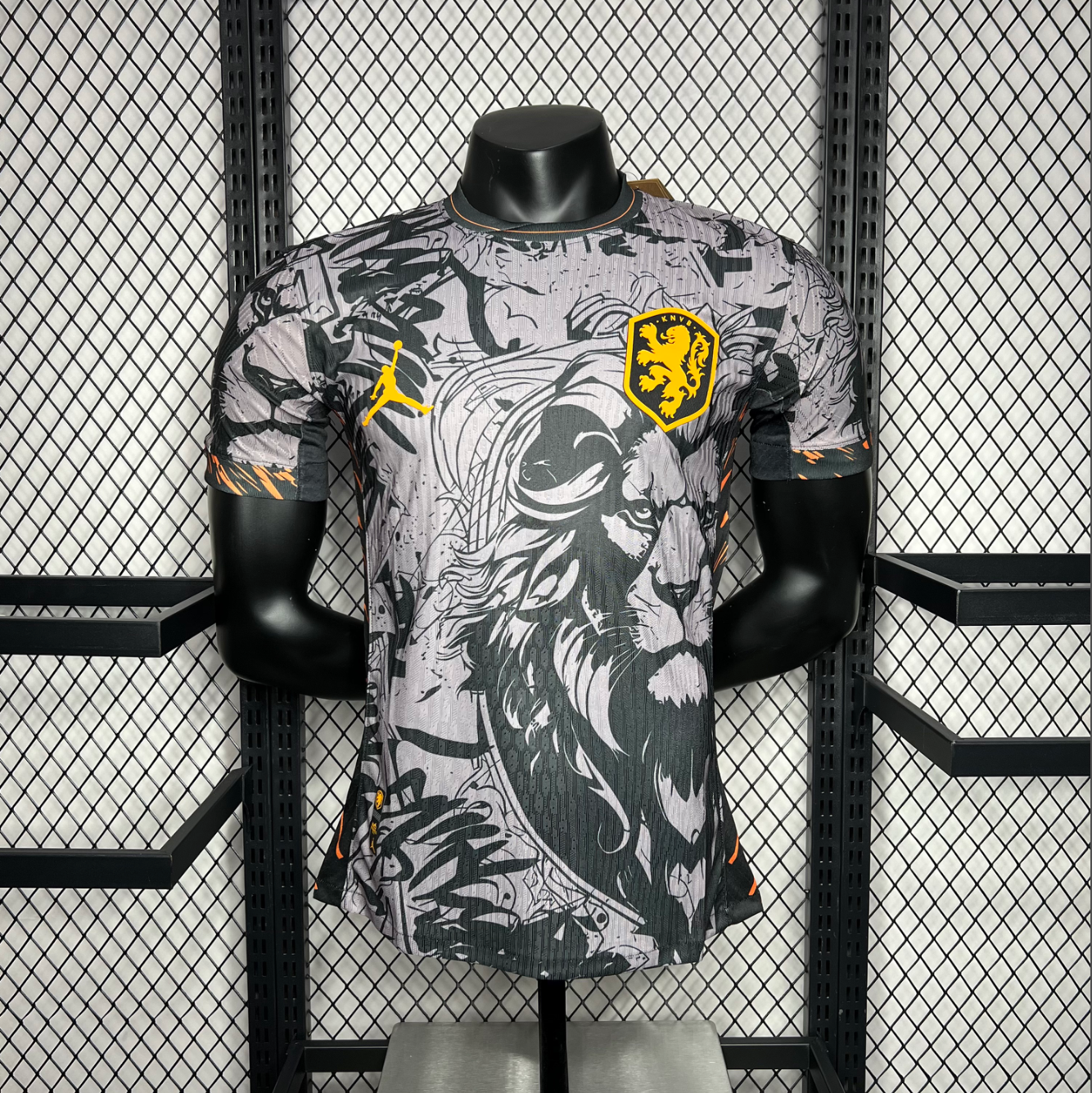 Maillot Pays-Bas 2024/2025 Jordan x Hermès