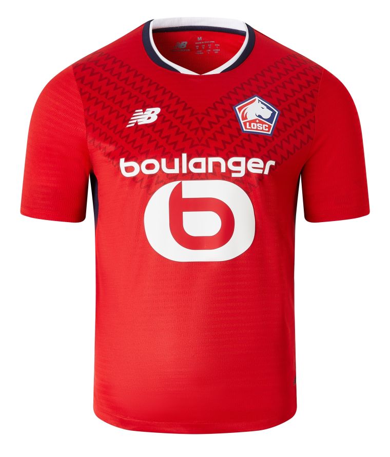 Maillot domicile LOSC 24/25