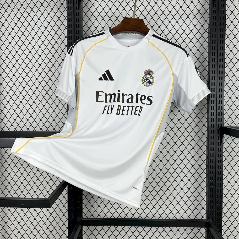 Maillot Real Madrid foot domicile 2025-2026