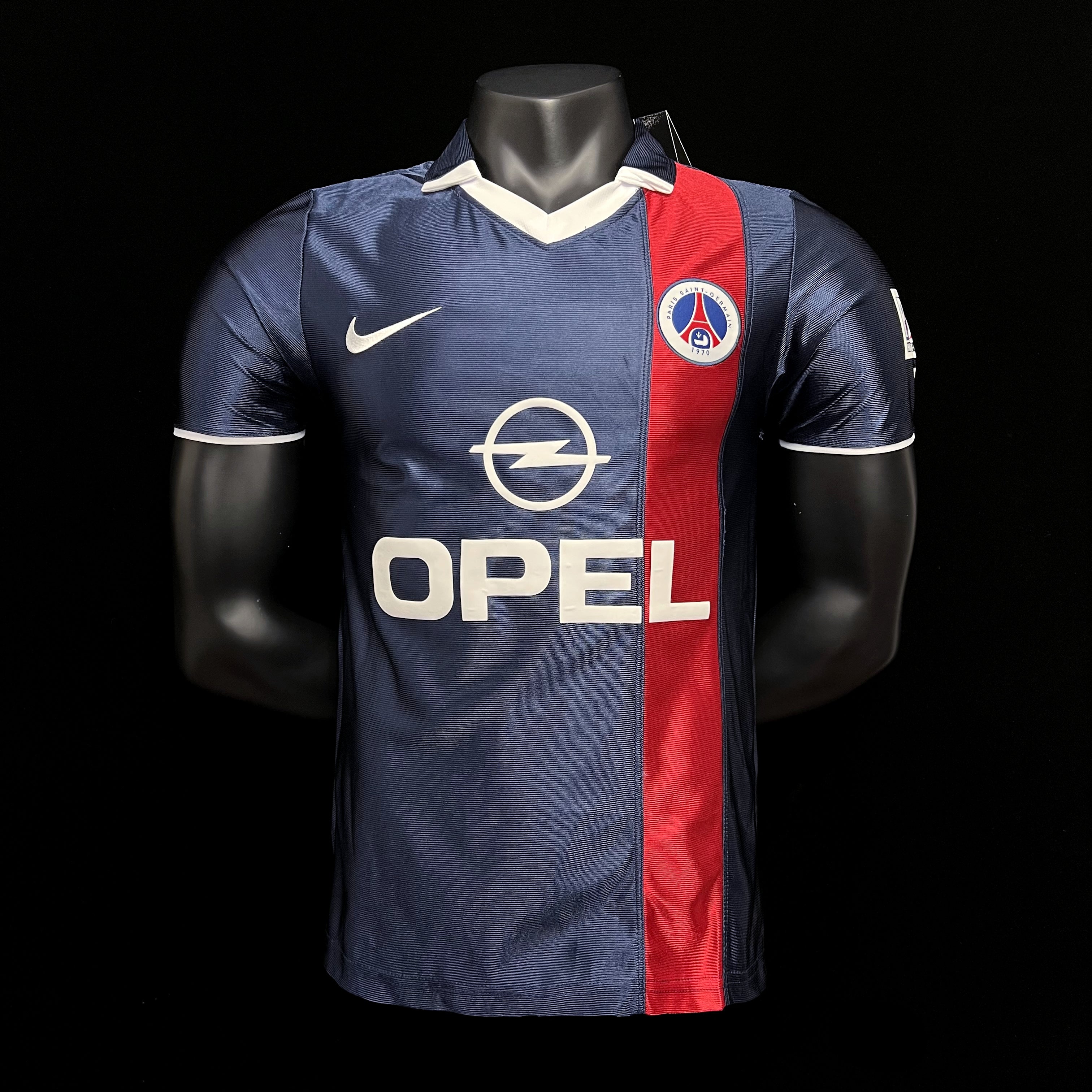 Maillot domicile PSG 01/02 RETRO