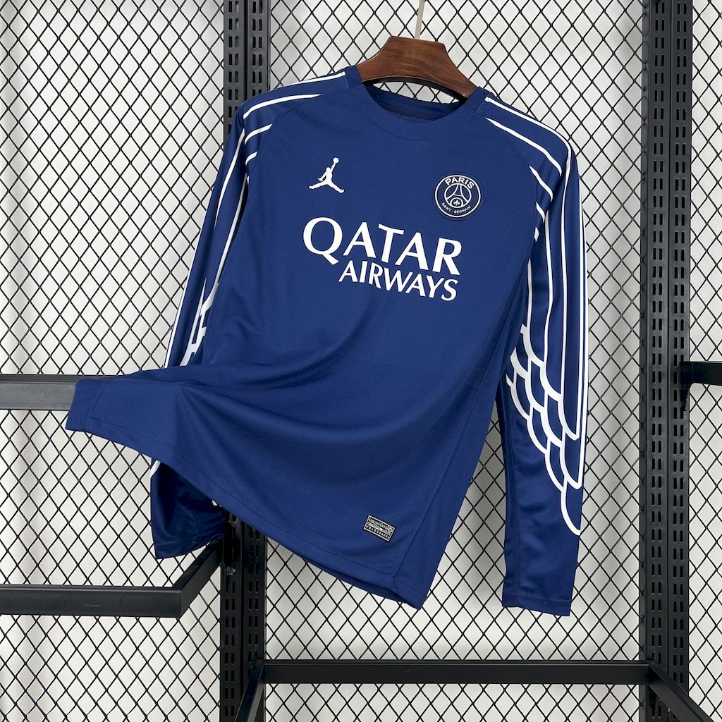 Maillot Fourth PSG manches longues