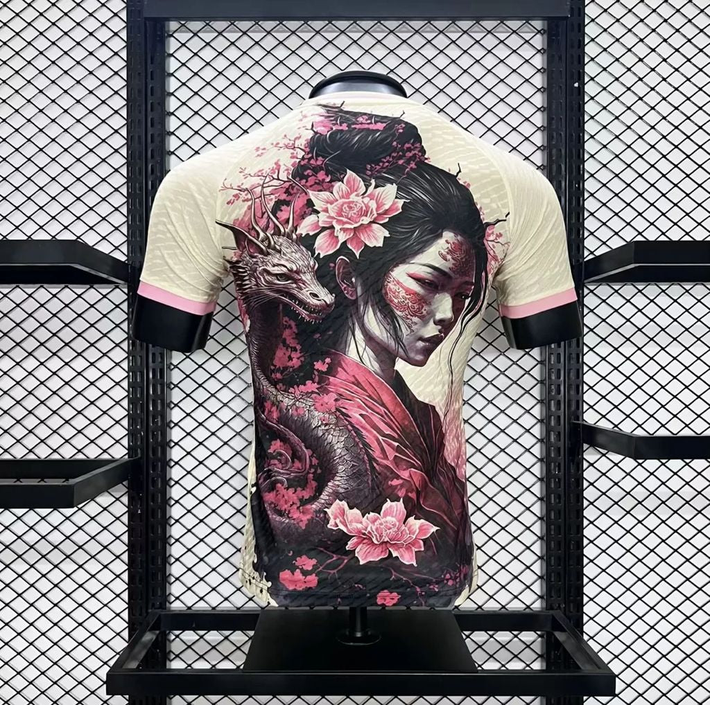 Maillot Japon 2024/2025 Diva