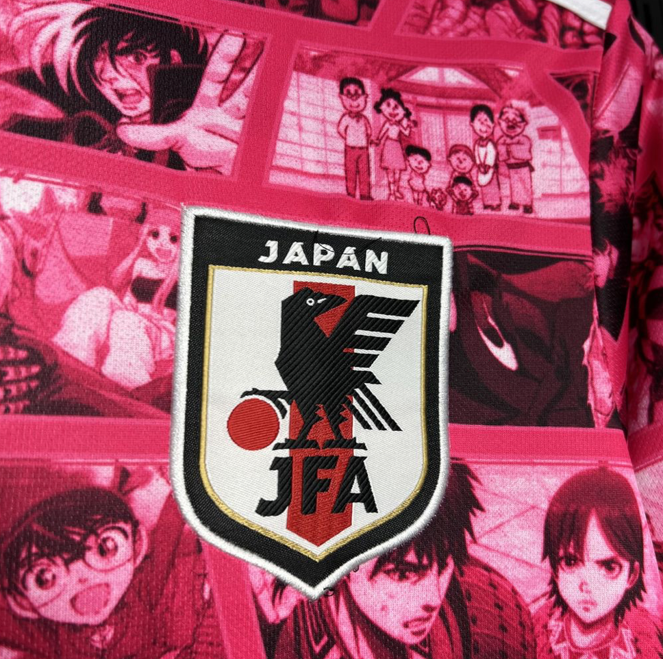 Japon Tokyo Pink Special Edition