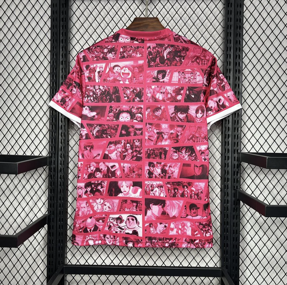 Japon Tokyo Pink Special Edition