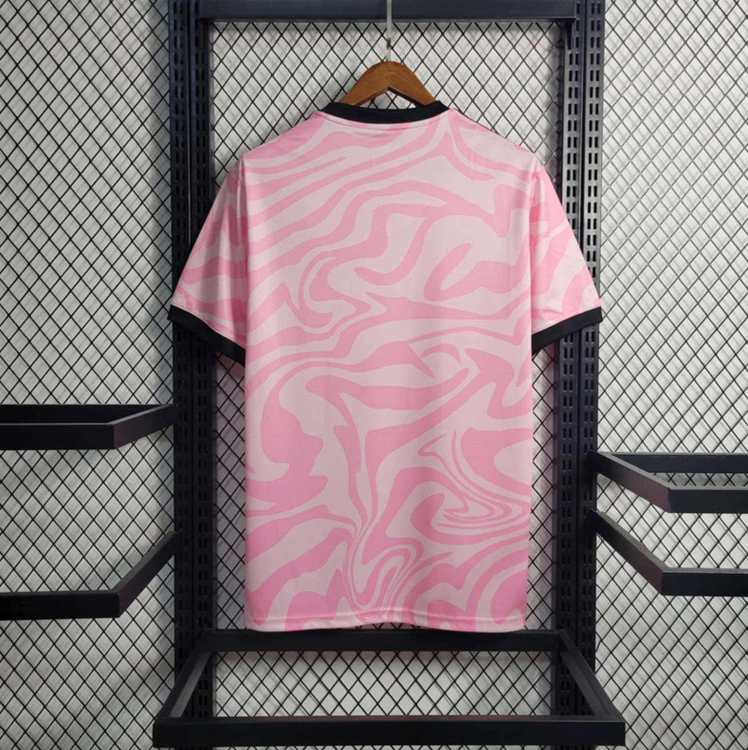 MAILLOT FLAMENGO CONCEPT   ROSE 2023/2024