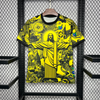 Maillot Brésil 2025/26 Édition Spéciale Jaune