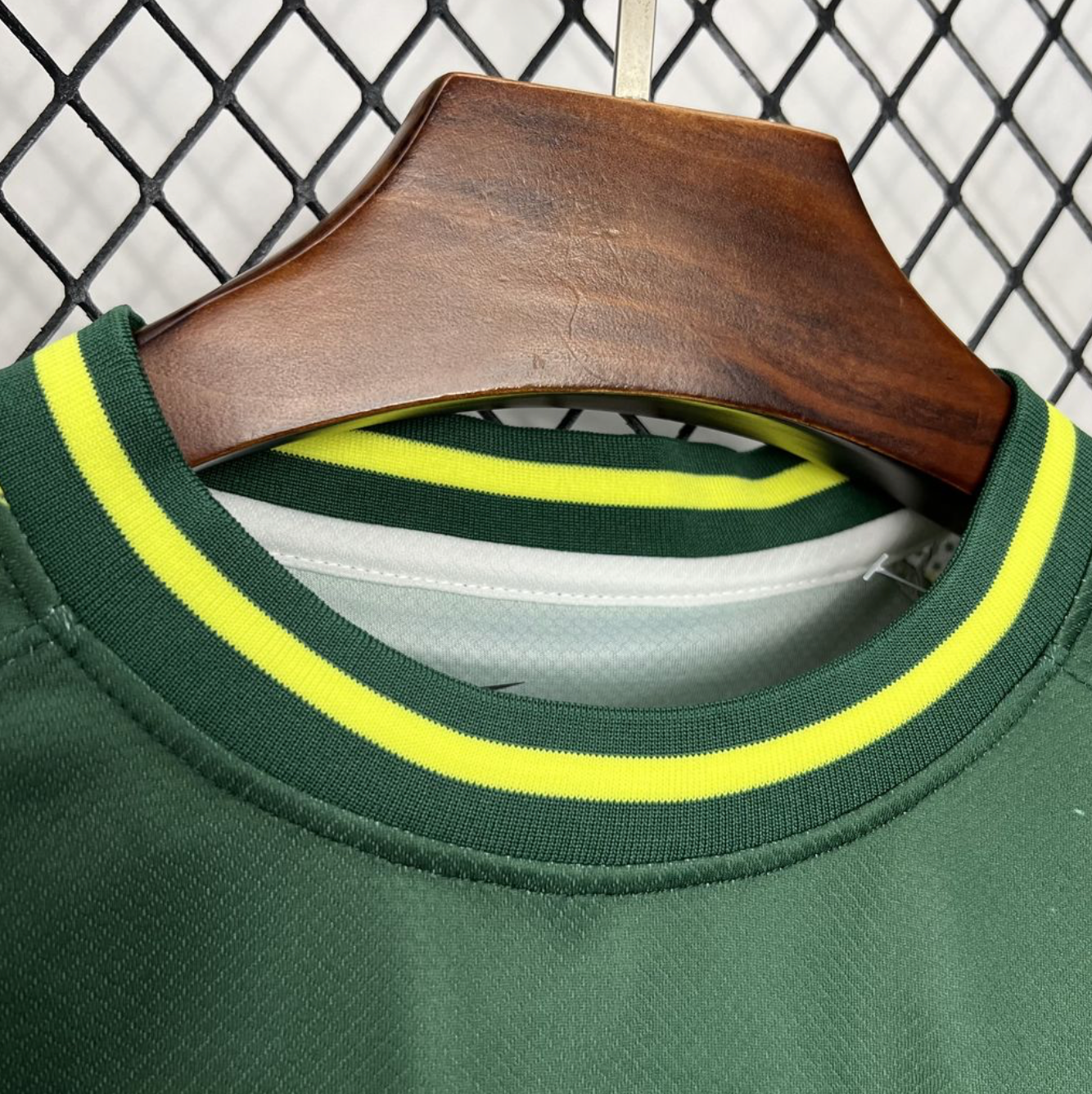 Brésil 2025-2026 – Maillot Édition Spéciale « Eagle Kit »