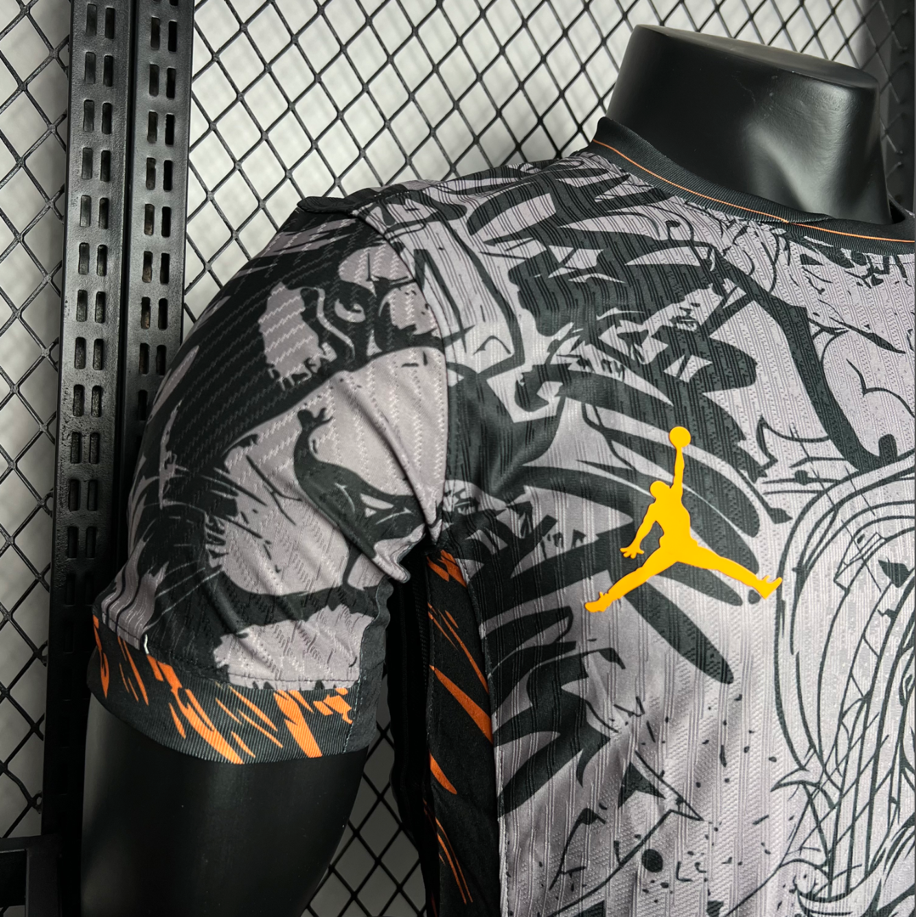 Maillot Pays-Bas 2024/2025 Jordan x Hermès
