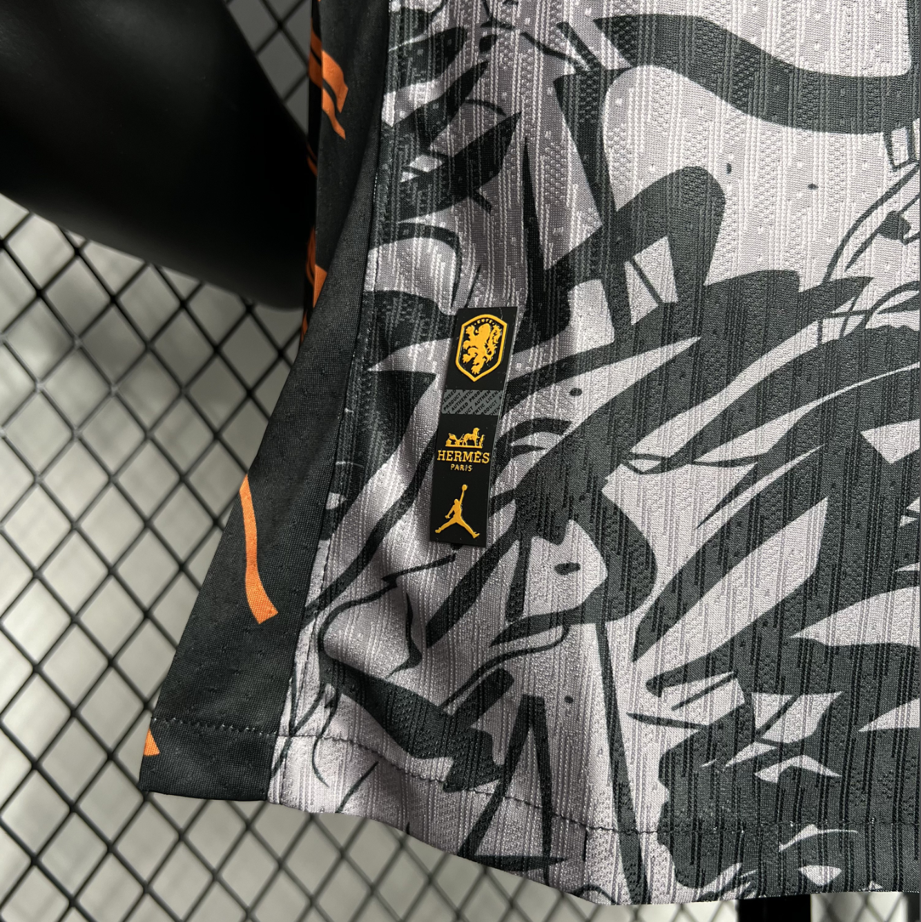 Maillot Pays-Bas 2024/2025 Jordan x Hermès