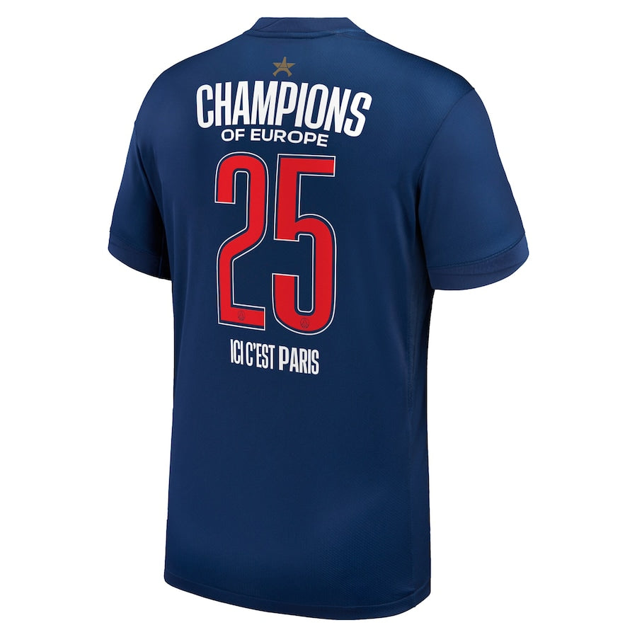 PSG Collector Ligue des champions 2025