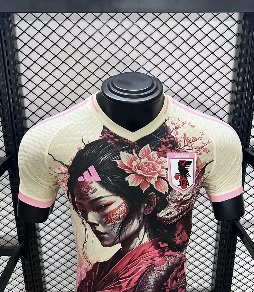 Maillot Japon 2024/2025 Diva