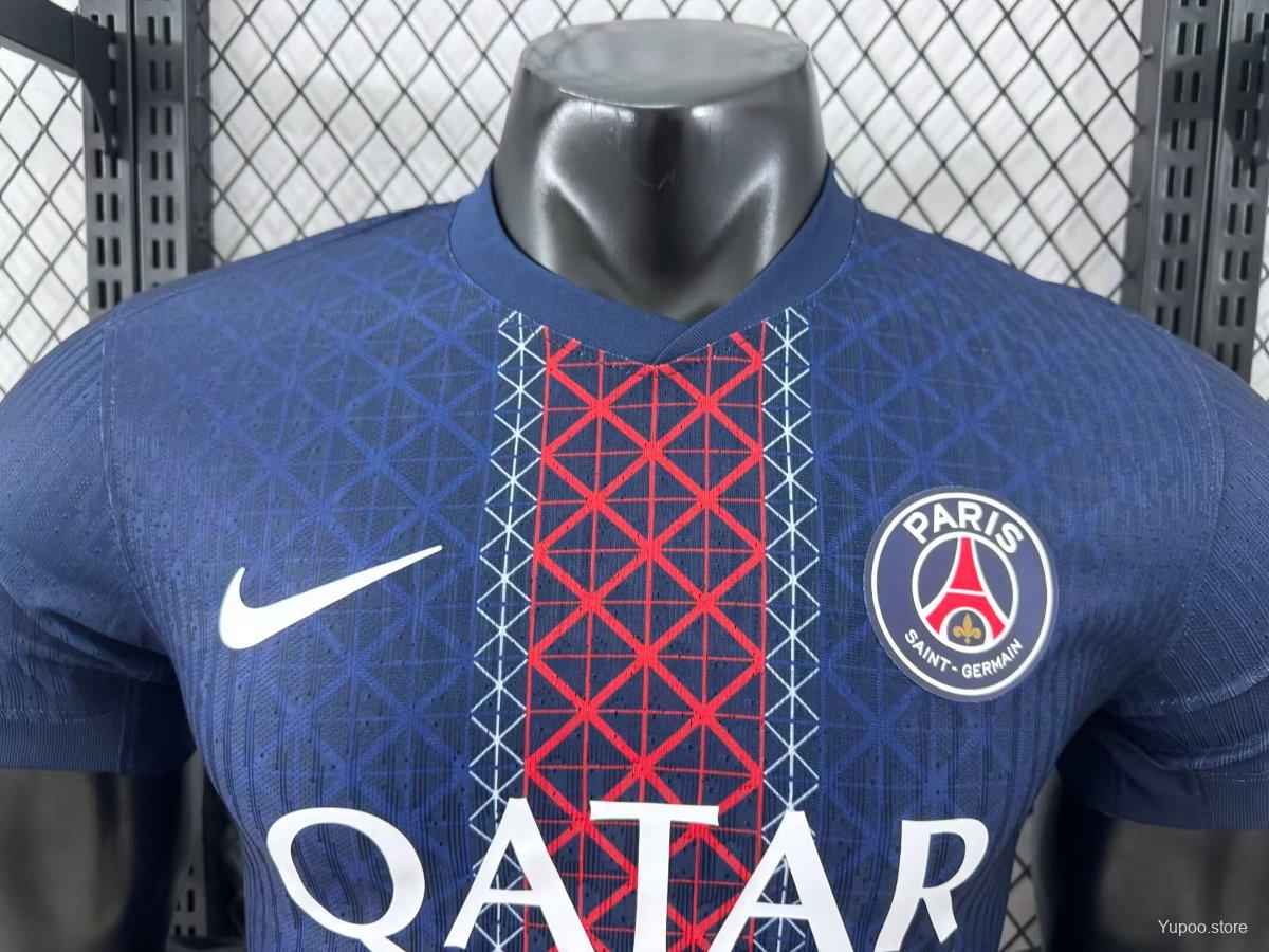 PARIS SAINT GERMAIN version PLAYER 25/26