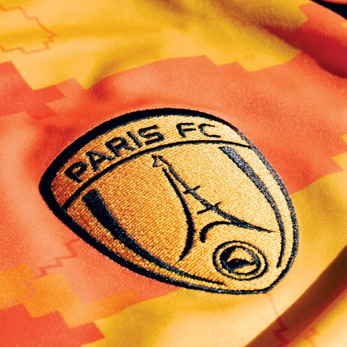 Maillot Third JEFE x Paris FC – Homme