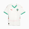 Maillot Maroc Blanc 2025/26